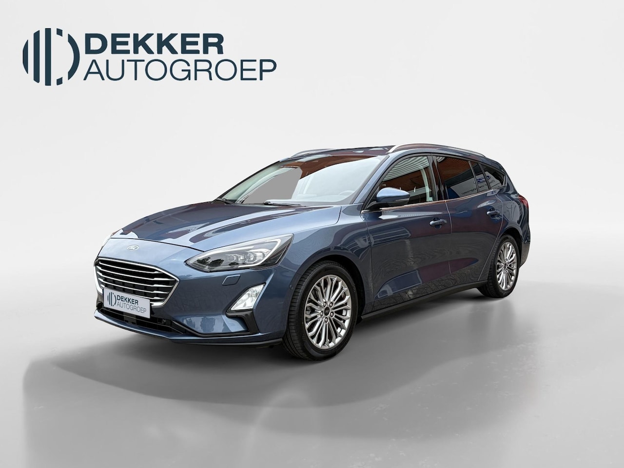 Ford Focus Wagon - 1.0 EcoBoost ST Line Business 1.0 EcoBoost ST Line Business - AutoWereld.nl
