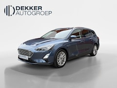Ford Focus Wagon - 1.0 EcoBoost ST Line Business