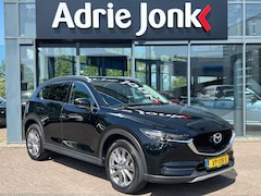 Mazda CX-5 - 2.0 SkyActiv-G 165 Business Luxury AUTOMAAT | TREKHAAK | 360gr CAMERA | LEDER | BOSE AUDIO