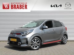 Kia Picanto - 1.0 DPi GT-Line | Camera | 15" LM | Cruise | Clima | Navi | Keyless | Apple Carplay/Androi