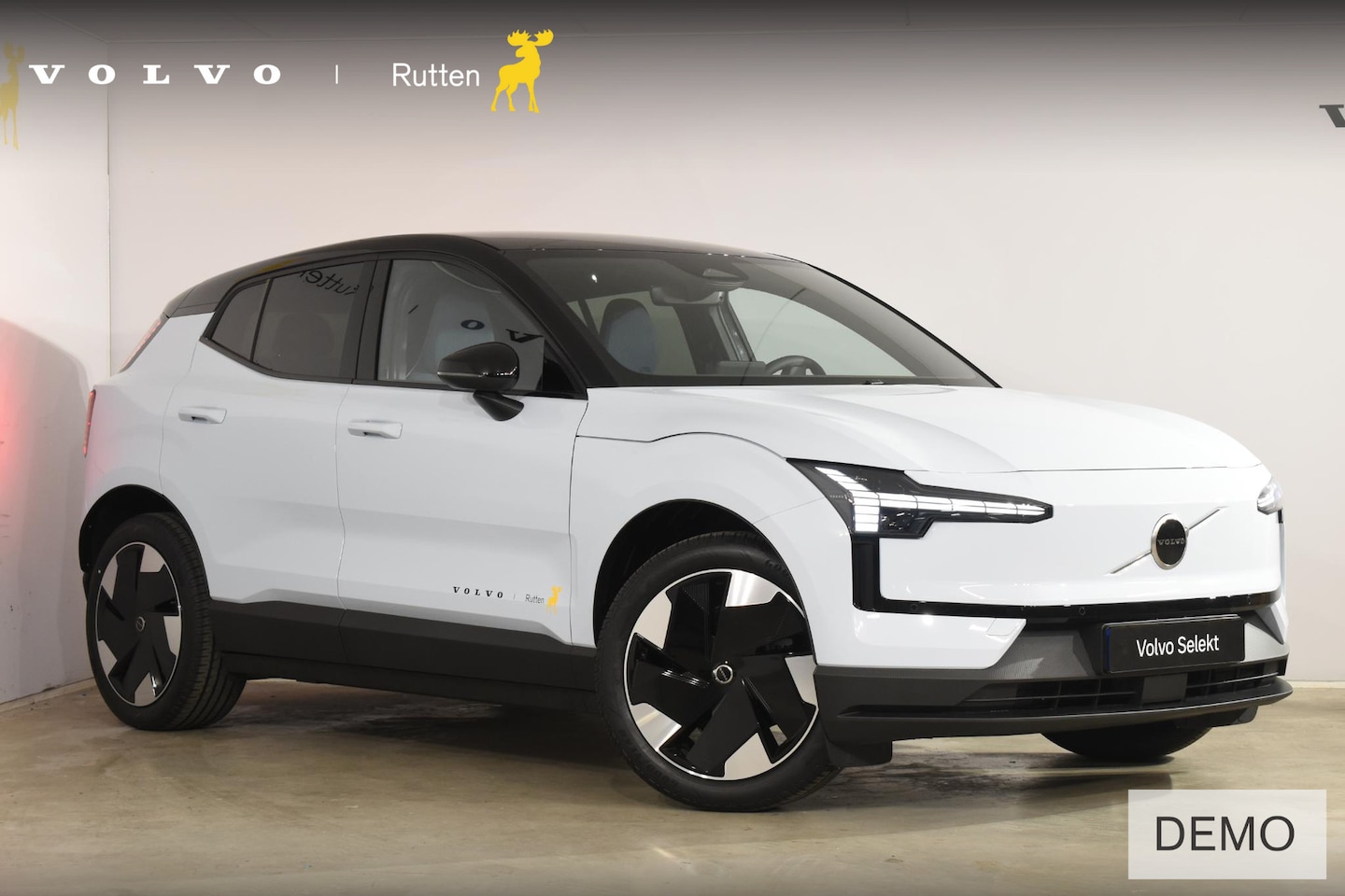 Volvo EX30 - 272PK Single Motor Extended Range Europa 69 kWh / Adaptive Cruise control / Extra getint g - AutoWereld.nl