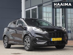 Ford Puma - 1.0 EcoBoost Hybrid ST-Line X 125PK | Stoel en stuurverwarming | Achteruitrijcamera | Voor