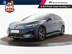 Volkswagen ID.7 - Pro Limited Edition 77 kWh accu 286 PK · Draadloze telefoonlader · 360 area view · Sfeerve