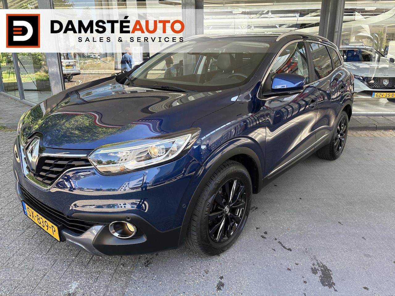 Renault Kadjar - 1.2 TCe Intens 1.2 TCe Intens - AutoWereld.nl
