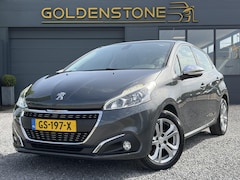 Peugeot 208 - 1.2 PureTech Allure Navi, 5 Deurs, N.A.P, D-riem vv in 2024, Halfleder, 110pk, Clima, Crui