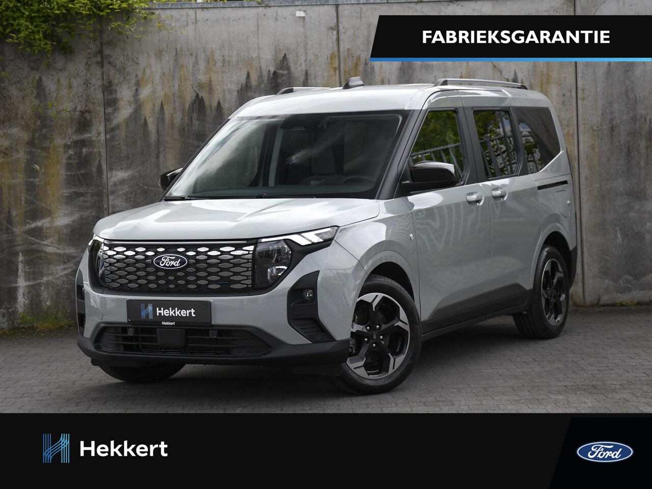 Ford Model T - Titanium 46kWh 136pk Automaat 5-Pers. | CAMERA | ADAPT. CC | 17''LM | WINTER-PACK | DODE H - AutoWereld.nl