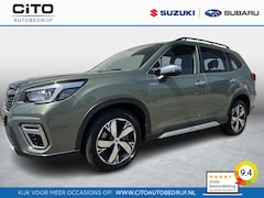Subaru Forester - 2.0i e-BOXER First Edition Automaat | Lage Kilometerstand | Apple Carplay & Android Auto |