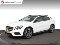 Mercedes-Benz GLA-Klasse - 180 Business Solution AMG Night Upgrade | NAP | Automaat | Pano | Leder/Alcantara | Camera