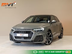 Audi A1 Sportback - 40 TFSI 2x S-Line Edition / 207pk / Sonos / Keyless / Dodehoek herkenning /