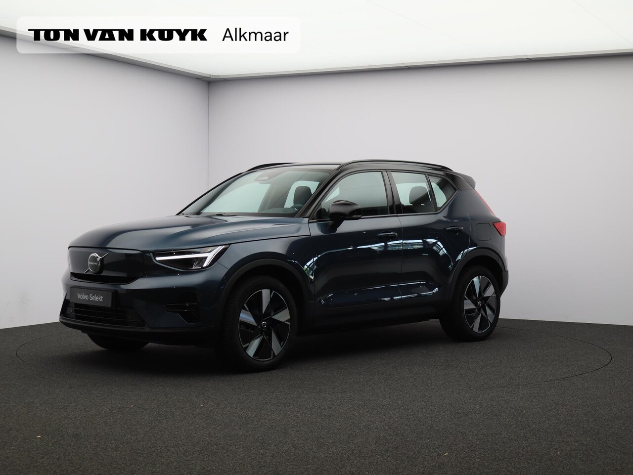 Volvo EX40 - Single Motor Extended Range Plus 82 kWh / Stoel- + stuurwielverwarming / Harman Kardon Aud - AutoWereld.nl