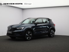Volvo EX40 - Single Motor Extended Range Plus 82 kWh / Stoel- + stuurwielverwarming / Harman Kardon Aud