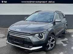 Kia Niro - 1.6 GDi Hybrid DynamicLine Navigatie, Parkeersensoren, Achteruitrijcamera, 18" LMV, Adapti