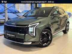 Kia Sportage - 1.6 T-GDi Hybrid DynamicPlusLine Nu €4.500, - voordeel Nu tijdelijk extra scherp geprijsd