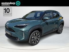 Toyota Yaris Cross - 1.5 Hybrid 115 Dynamic *NIEUWE AUTO/ FOREST GREEN/ COMFORT PAKKET