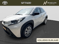 Toyota Aygo X - 1.0 VVT-i S-CVT Play | Rijklaar | Automaat |