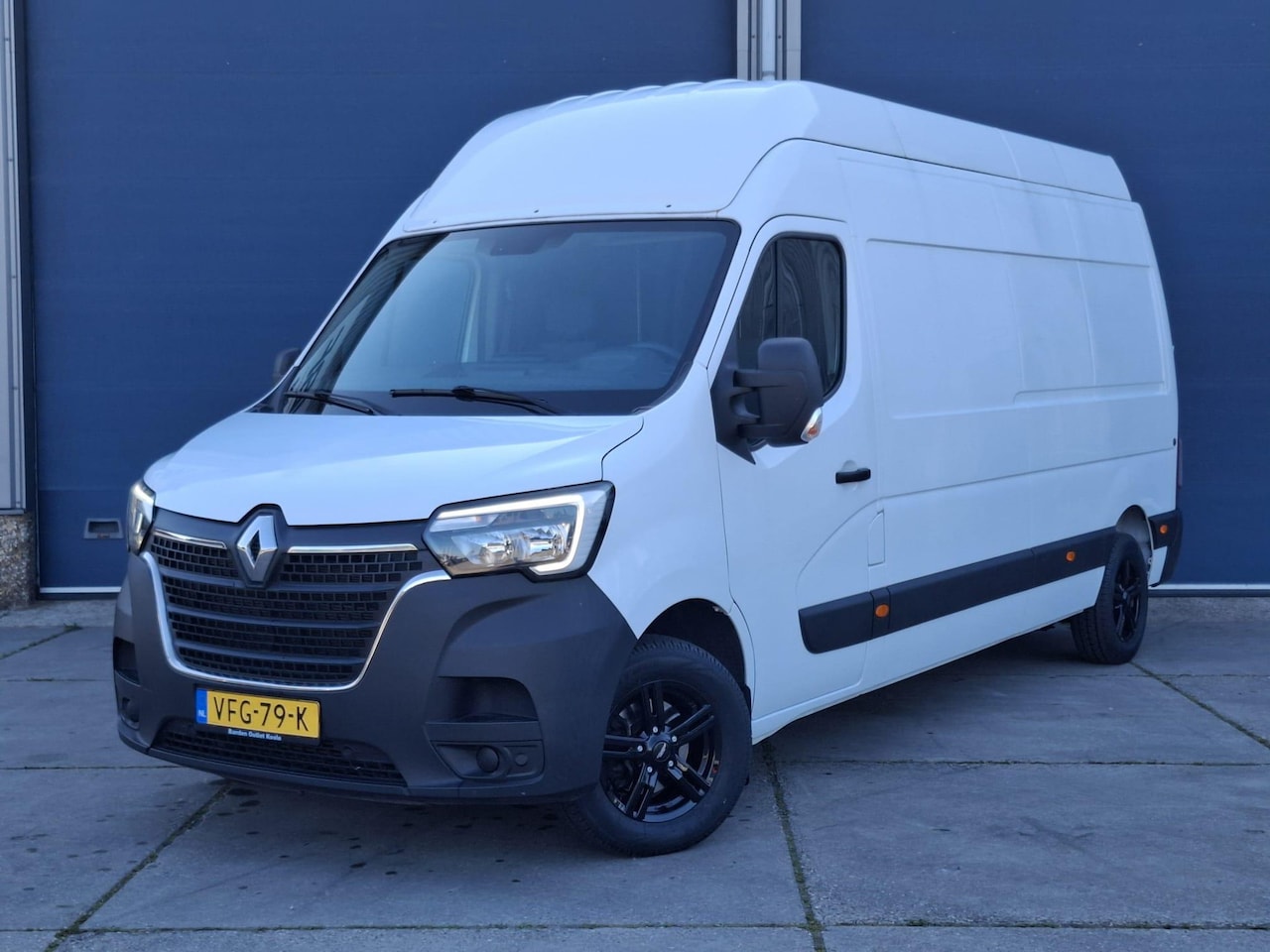 Renault Master - T35 2.3 dCi 150 L3H3 Energy PERFECT VOOR CAMPER / AUTOMAAT / AIRCO / EURO 6 - AutoWereld.nl