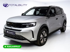 Opel Frontera - 1.2 Turbo Hybrid GS 7 persoons | Stoel-, Stuur- & voorruitverwarming | Camera | Apple Carp