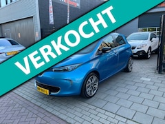 Renault Zoe - Q90 Life Quickcharge 41 kWh Airco NAP APK
