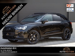 Audi Q3 - 35 TFSI Advanced Matrix Camera Stoelverwarming Trekhaak