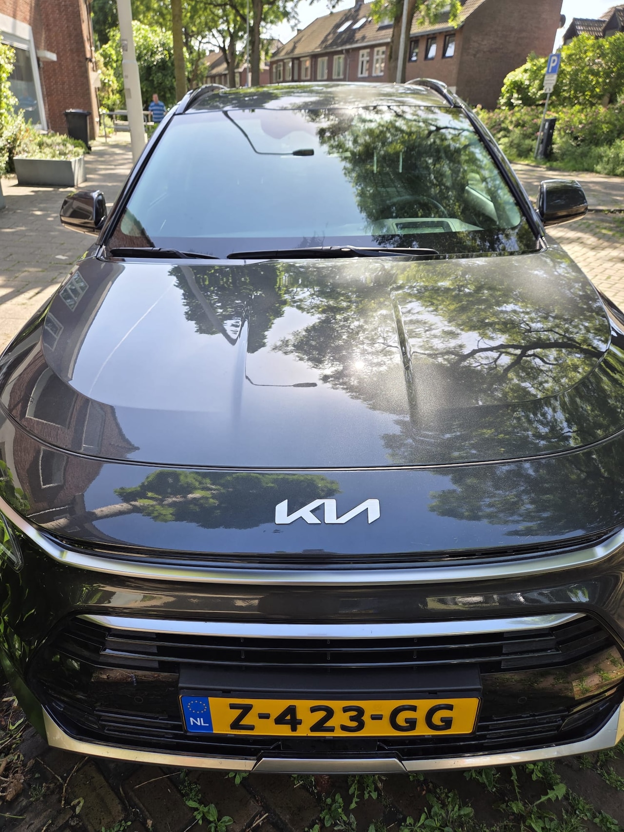 Kia Niro - 1.6 GDi Hybrid DynamicPlusLine - AutoWereld.nl