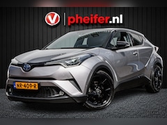 Toyota C-HR - 1.8 Hybrid Aut. Bi-Tone Plus Stuur + stoelverwarming/ Camera/ JBL/ DAB+/ Adapt. cruise/ Na