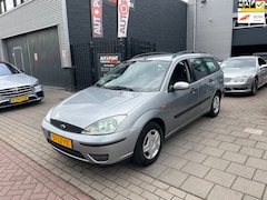 Ford Focus Wagon - 1.6-16V Centennial 2e Eigenaar Trekhaak Airco NAP APK