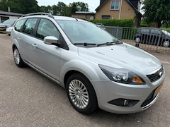 Ford Focus Wagon - 1.6 5-DRS Titanium ECC NAVI PDC TR.HAAK
