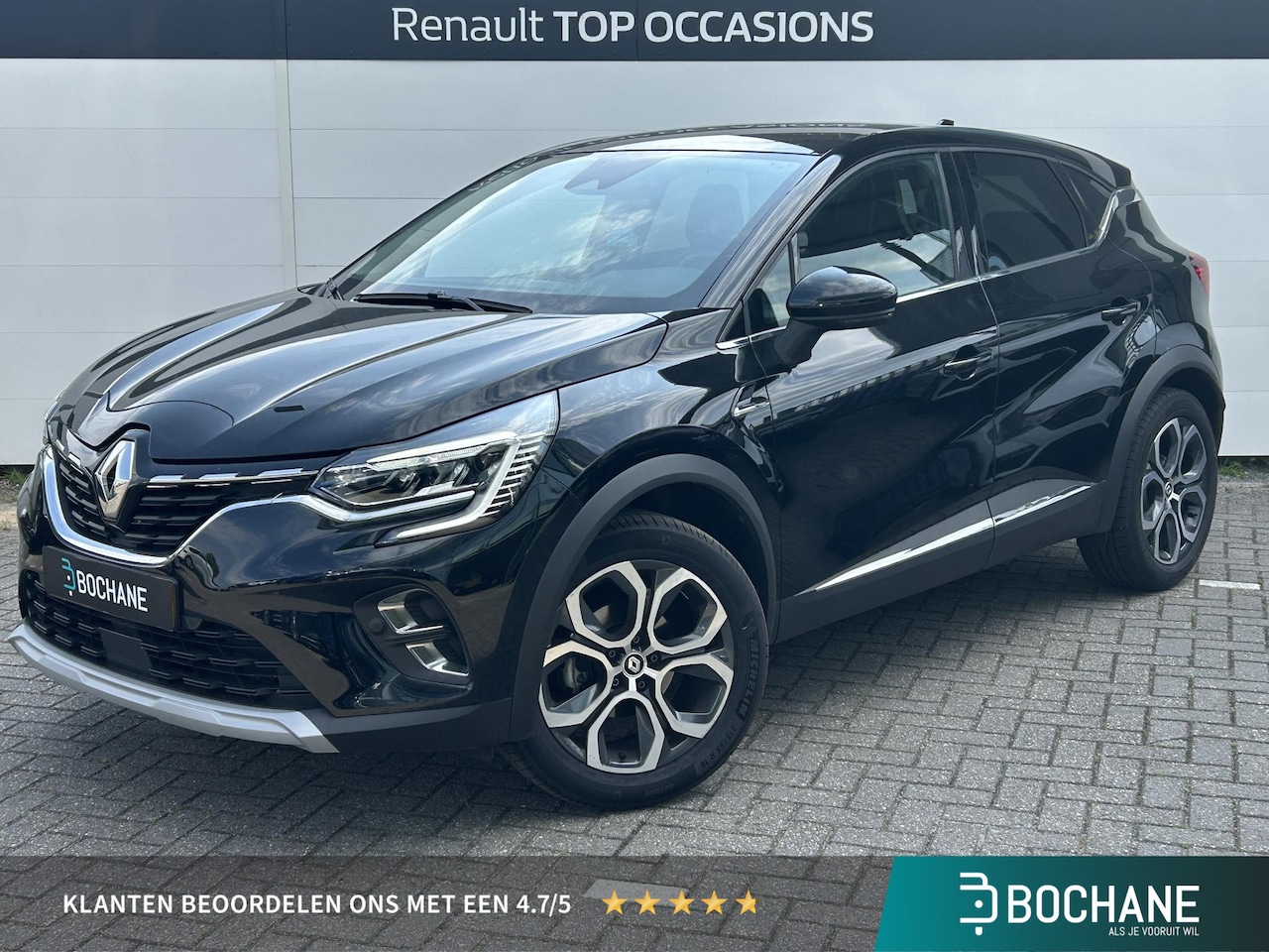 Renault Captur - 1.0 TCe 90 techno | Carplay | Camera | Cruise Control | Climate Control | - AutoWereld.nl