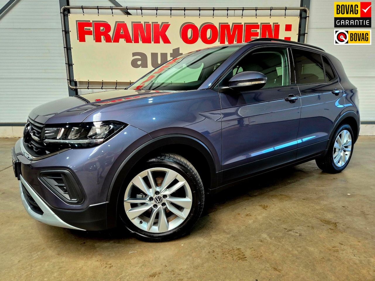 Volkswagen T-Cross - 1.0 TSI 116PK Life Edition + Keyless|LED|Camera|DAB|Digital Cockpit|Apple|Android|Airco|Cr - AutoWereld.nl