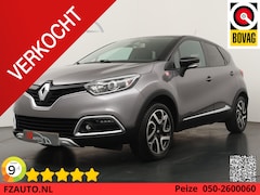 Renault Captur - 0.9 TCe Helly Hansen - Navigatie - Climate Control - Trekhaak