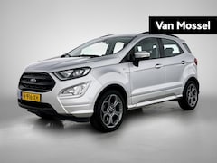 Ford EcoSport - 1.0 EcoBoost ST-Line | Trekhaak afneembaar | Navi | Apple CarPlay/Android Auto | Parkeerse