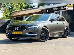 Volvo V90 - 2.0 T8 AWD Inscription I 91% I Btw I Luxe Leder I Trekhaak I Pine Grey