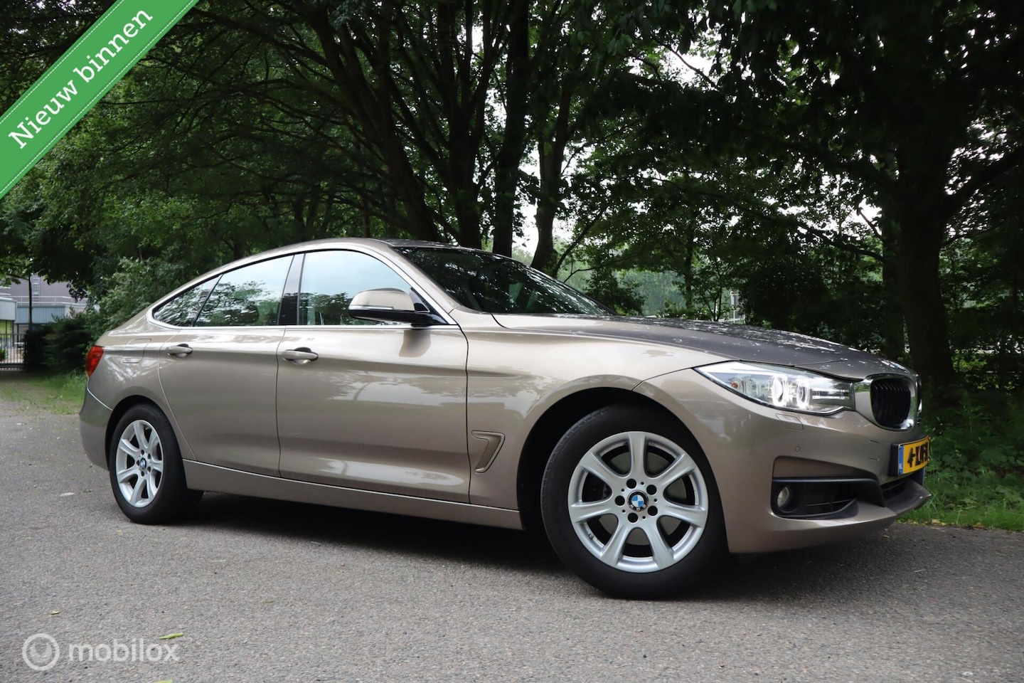 BMW 3-serie Gran Turismo - 328i xDrive High Executive 328i xDrive High Executive! - AutoWereld.nl