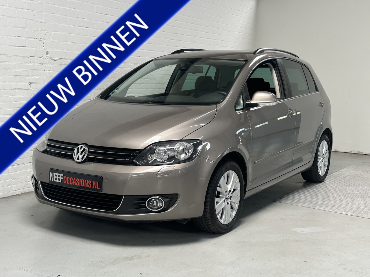 Volkswagen Golf Plus - 1.2 TSI Comfortline CLIMA / CRUISE / TREKHAAK Dealer onderhouden - AutoWereld.nl