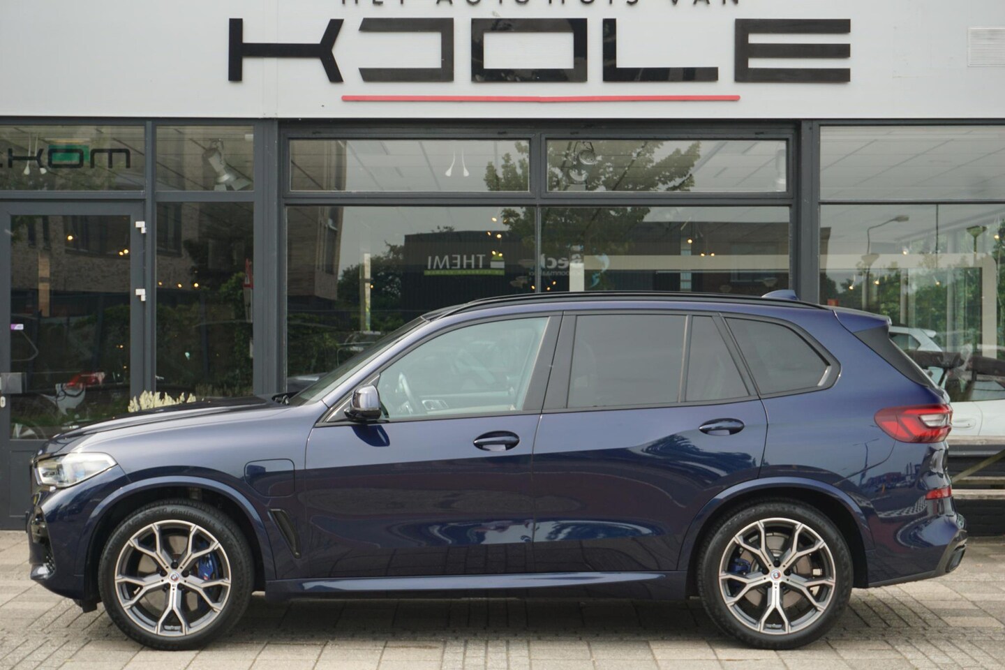 BMW X5 - xDrive45e High Executive | M Pakket | PANO | ACC | Trekhaak | H&K - AutoWereld.nl