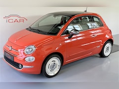 Fiat 500 - 1.2 Anniversario-Carplay-Cruise-Panorama