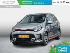 Kia Picanto - 1.0 DPi GT-Line | Climate | Cruise