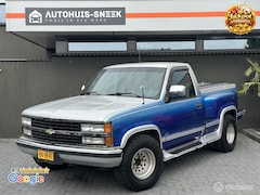 Chevrolet Silverado - Pick Up 4x4 | V8 LPG |amerikaan Liefhebbersauto