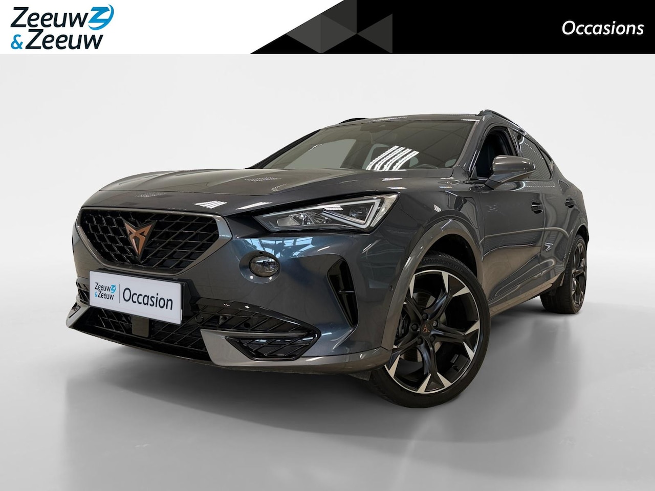 CUPRA Formentor - 1.4 E-HYBRID | BUSINESS ED.| 19'' VELGEN | SPORTSTOELEN | - AutoWereld.nl