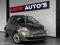 Fiat 500 - 0.9 TwinAir Lounge/Panorama dak/Carplay/Nette auto