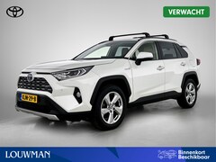 Toyota RAV4 - 2.5 Hybrid AWD Business Plus | Lederen bekleding | Stoelverwarming | Climate control | Ond