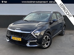 Kia Sportage - 1.6 T-GDi MHEV ComfortLine Trekhaak, Navigatie, 1e eign. NL-auto, BTW-auto, Parkeersensore
