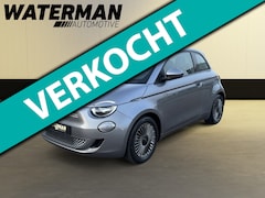 Fiat 500e - ICON 42KWH Soh 100%/PANO/KEYLESS/PDC/CRUISE-CONTROL/16"INCH