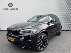 BMW X5 - xDrive40e High Executive Panoramdak Trekhaak Leer Led