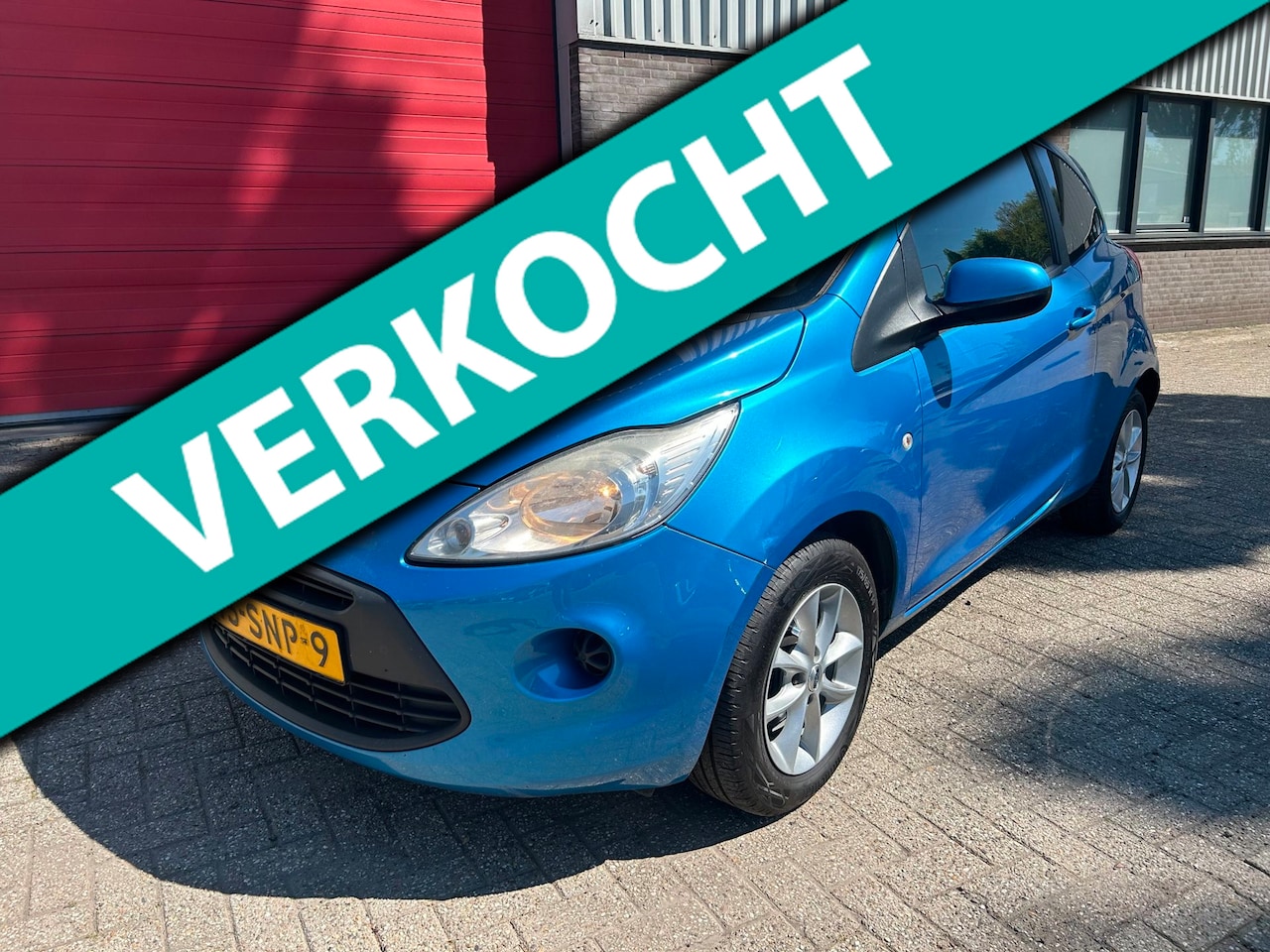 FORD KA