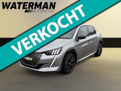 Peugeot 208 - 1.2 GT-Line 101PK AUTOMAAT/VIRTUEEL/CAMERA/LED/17"/SFEERVERLICHTING