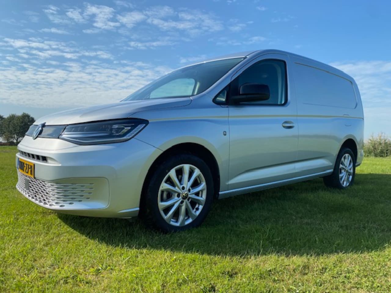Volkswagen Caddy Cargo Maxi - 2.0 TDI 1st Edition 2.0 TDI 1St. Edition - AutoWereld.nl