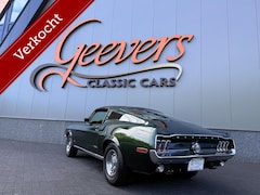 Ford Mustang Fastback - GT302