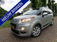 Citroën C3 Picasso - 1.6 VTi Exclusive 120 PK Ecc Cruisecontrol Navigatie Pdc Lm Velgen Trekhaak*Apk t/m 10-7-2