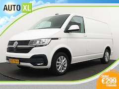 Volkswagen Transporter - 2.0 TDI 150 PK Aut. L1H1 28 3-Pers Carplay Airco Cruise